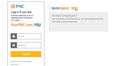 pathfinder pnc employee login|pncpathfinder banking login.